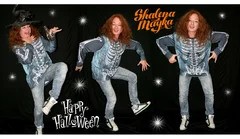 Хеллоуин СКЕЛЕТ